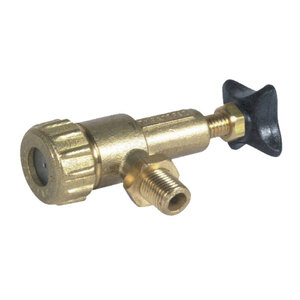 ADJUSTABLE NOZZLE HOLDER WITH HANDLE G 1/4''