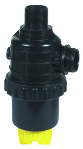 SUCTION FILTER 1 1/2'' WITH VALVE