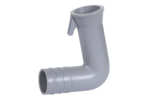 SUPPORT ELBOW FOR EJECTOR 40mm