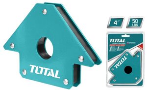 TOTAL MAGNETIC WELDING HOLDER 4" (TAMWH50042)