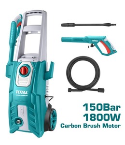 TOTAL HIGH PRESSURE WASHER 1.800W (TGT11356)