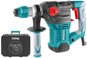 TOTAL ROTARY HAMMER SDS-PLUS 1.500W (TH1153216)