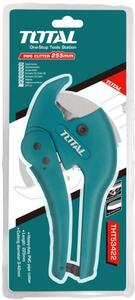 TOTAL PVC PIPE CUTTER 225mm (THT53422)