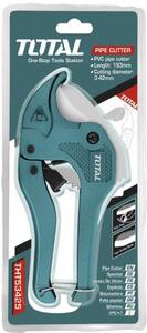 TOTAL PVC PIPE CUTTER 193mm (THT53425)