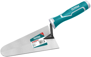 TOTAL BRICKLAYING TROWEL PLASTIC HANDLE 7" (THT82736)