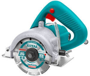 TOTAL MARBLE CUTTER 1.400W (TS3141102)