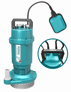 TOTAL SUBMERSIBLE PUMP CLEAN WATER 370W (TWP63706)